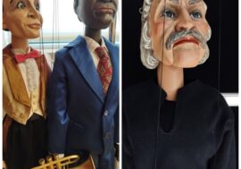 Milano, all’Atelier Carlo Colla & Figli tornano le marionette