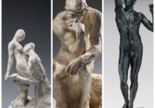 Milano, al Mudec apre domani la mostra “Rodin e la danza”