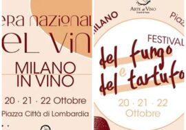 Milano celebra tartufo e vino, bontà autunnali di origini antiche, con due festival imperdibili