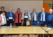 L’Associazione Club degli Amici del Made in Italy premia personaggi storici della vita di Cassina de’ Pecchi