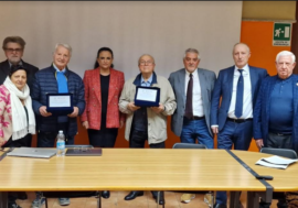 L’Associazione Club degli Amici del Made in Italy premia personaggi storici della vita di Cassina de’ Pecchi