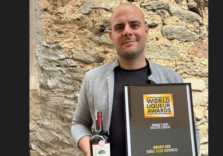 Londra premia Ilex come miglior amaro del mondo. Il brianzolo Alessandro De Concilio trionfa ai World Drinks Awards