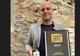 Londra premia Ilex come miglior amaro del mondo. Il brianzolo Alessandro De Concilio trionfa ai World Drinks Awards