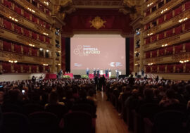 Alla Scala la consegna dei premi “Impresa e Lavoro” della Camera di commercio di Milano Monza Brianza Lodi