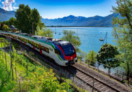 Incontro Regione Lombardia – Canton Ticino a Bellinzona per rendere più frequenti i treni della linea Como-Lecco