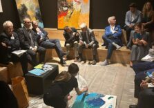 Symposium di arte e letteratura alla Triennale di Milano