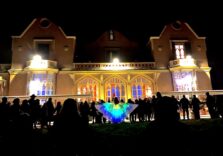 Nella stupenda cornice di Villa Serra serata benefica e da brividi con i “I Racconti del Crepuscolo”