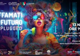Milano, al Teatro Parenti in scena “Affamati di futuro Unplugged” l’impatto della tecnologia su ciascuno di noi