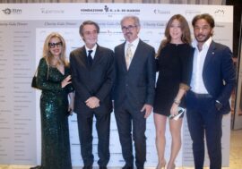 Serata di gala con raccolta fondi a Milano per sostenere il “Reparto Pediatrico più bello del mondo”: raccolti 150 mila euro