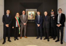 Oltre 10mila visitatori hanno ammirato in Brianza ‘La Madonna del Latte’, il capolavoro di Marco D’Oggiono