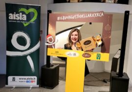 Il “Buon Gusto della Ricerca”: un successo i cioccolatini a favore della Sla