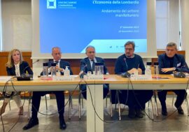 Anche nel terzo trimestre le aziende lombarde manifatturiere sono positive