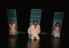 Milano, al Teatro Litta Gianfranco Berardi porta in scena ‘LidOdissea’