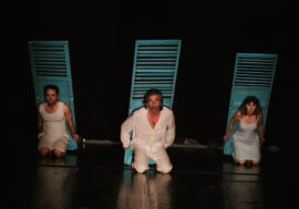 Milano, al Teatro Litta Gianfranco Berardi porta in scena ‘LidOdissea’