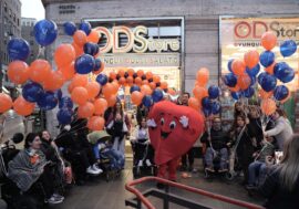 Campagna “Si donare rende felici” per i Centri Clinici NeMO: un cioccolatino per cambiare la vita di un bambino