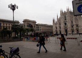 Milano, l’aiuola di piazza Duomo cambia volto con il nuovo progetto Zegna