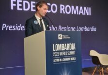 “Lombardia 2023 World Summit”, Federico Romani: “Dobbiamo puntare sempre di più sull’innovazione che è fortemente connaturata al Dna lombardo”