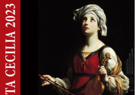 Tutto pronto a Rho per festeggiare Santa Cecilia con il Corpo Musicale Cittadino Parrocchiale