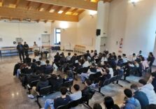 Oltre mille studenti della Gallura partecipano agli incontri di “Adotta un libro sardo”