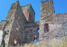 Resiste alle intemperie del tempo il Castello di Nuceto