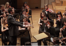 Concerto benefico al Conservatorio Giuseppe Verdi di Milano per la Giornata Nazionale del Parkinson 