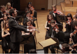 Concerto benefico al Conservatorio Giuseppe Verdi di Milano per la Giornata Nazionale del Parkinson 