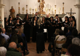 Sassari, 1ª edizione di ‘Voci d’inCanto’ con Lolek Vocal Ensemble e Coro giovanile sardo