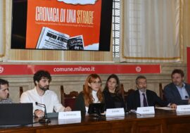 Milano, a Palazzo Marino presentata la “City Escape Piazza Fontana” cronaca di una strage