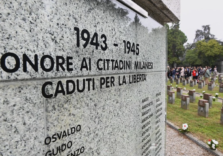 Milano ricorda i defunti e onora la memoria dei Benemeriti