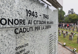 Milano ricorda i defunti e onora la memoria dei Benemeriti