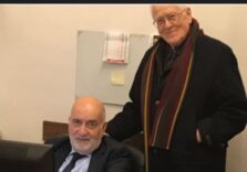 Ricordiamo Rino Felappi, il nostro direttore domani 24 novembre avrebbe compiuto cento anni