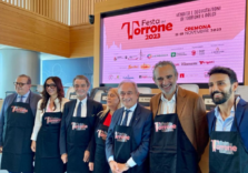 Tutto pronto a Cremona per la Festa del Torrone