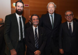 Milano, a Palazzo Lombardia inaugurato “Sport Movie& Tv”