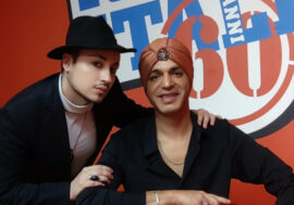 Krassym e Valerio Nobili protagonisti del programma “Stai Con Me” su Radio Italia Anni 60