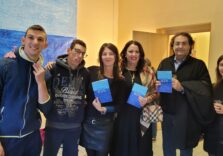 Inaugurata a Imperia la mostra di Ginevra Bellini “Easy to sea arte per tutti”