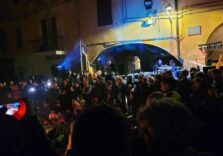 Festeggiata a Triora, il paese delle streghe, la festa di Halloween
