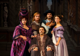 “Il malato immaginario”, il capolavoro di Molière dal 10 novembre in scena al Teatro San Babila di Milano