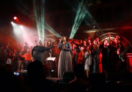 Milano, concerto di Natale del coro The Kingdom Choir per Opera San Francesco