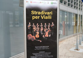 ‘Stradivari per Vialli’, già tutto esaurito per il concerto che vuole ricordare il grande campione lombardo 