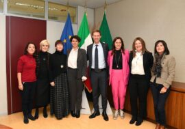 Consiglio regionale lombardo, Luce Meola eletta presidente per le pari opportunità