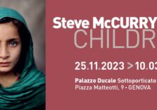 Genova, a Palazzo Ducale la mostra del grande fotografo americano Steve McCurry “Children”
