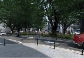 Milano, al via i lavori per la riqualificazione di piazza Cincinnato