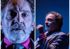 Milano, al Teatro Litta in scena Procedura: il confronto serrato tra due uomini