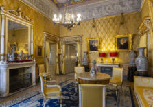 Bergamo, dopo i restauri riapre al pubblico dal 22 novembre Palazzo Moroni