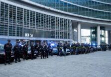 Sicurezza stradale: consegnati in Regione Lombardia 175 riconoscimenti