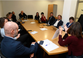 Milano, presentato il progetto ‘Largo allo sport’ dedicato ai giovani del qt San Siro