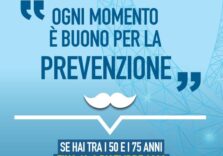 Prevenzione del tumore alla prostata: visite gratuite di Regione Lombardia per i cittadini tra i 50 e 75 anni