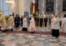 Imperia, grande partecipazione di fedeli per la solenne festa di San Leonardo patrono della città