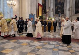 Imperia, grande partecipazione di fedeli per la solenne festa di San Leonardo patrono della città