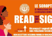 Milano, la Galleria Vittorio Emanuele II si colora di arancione per la lotta contro la violenza sulle donne